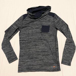 Projek Raw Mens Long Sleeve Shirt Size Small
